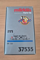 MäRKLIN 37535 BR 120 MICKEY MOUSE DISNEY ELECTRIC LTD EDITION HO BRAND NEW
