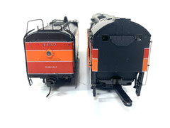 HO MTH 20-80008L Southern Pacific GS-4 #4432 -Proto 3.0 (Large Lettering)
