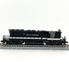 Broadway Limited N Scale 6217 Southern EMD SD40-2 Locomotive Paragon4 DCC Sound