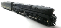 Lionel 6-28063 Pennsylvania T-1 4-4-4-4 Duplex Steam Locomotive & Tender # 5511