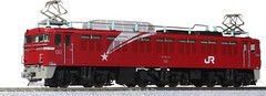 BS KATO HO Scale 1-323 EF81 81 Hokutosei Color HO Gauge Electric Locomotive NEW