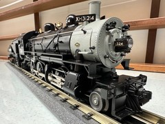 O Scale 3 Rail Lionel 6-28038 Union Pacific 2-8-0 Consolidation- Command LN