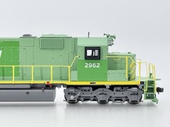 HO Athearn RTR 64397 Norfolk & Western SD39 Powered Diesel Locomotive N&W #2962