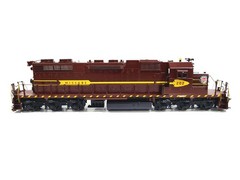 Overland OMI DM&IR SD38AC Duluth Missabe Iron Range #202 HO Brass Model #6232.1