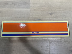Lionel 6-28356 LEGACY CSX SD60 Diesel #8703 O Gauge Scale New in Box Locomotive