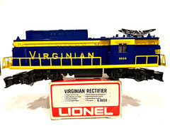 LIONEL6-8659#1 VIRGINIAN RECTIFIER ~ METAL FRAME-HANDRAILS-DIE-CAST TRUCKS LK/N