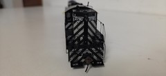 Athearn Genesis HO ATHG82303 GP7A/GP7B Santa Fe #2790/2790A Tsunami 2 DCC/DC LED