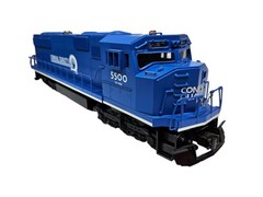 Lionel 6-18216 Conrail SD-60M Diesel Engine Locomotive With Railsounds O Gauge