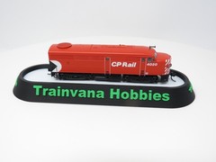 Atlas N 40005055 CP Rail Canadian Pacific CP ALCO FA-1 Diesel Locomotive