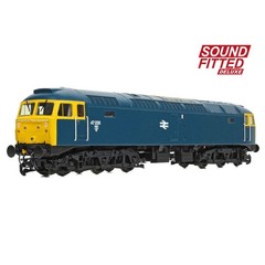 Bachmann 35-411ASFX OO Gauge Class 47/0 47226 BR Blue SOUND FITTED DELUXE