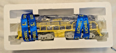 American Flyer SD9 Diesel 6-48065, S Gauge, diecast frame and trucks -NEW IN BOX
