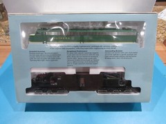 HO Scale Proto 2000 8716 E8/E9 Locomotive Southern Lot#1178
