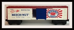 Beechnut Box Car #6-7703 Modern Era