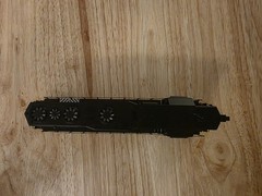 Broadway Limited Imports HO Scale Southern GP35 Paragon4 Sound Decoder Equipped