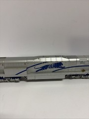 Blue Tiger ADtranz / DE-AC33C Mehano Train Line HO NOS Powered Locomotive