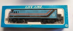 Life like Regional Transportation Authority Joliet #101 HO Locomotive VINTAGE