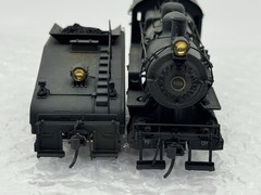HO Sunset Models Pennsylvania 0-6-0 B6Sb Steam Locomotive PRR #4016 WEATHERED
