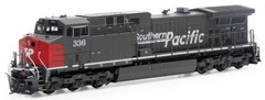 Athearn # 31557 G2 AC4400CW w/DCC Tsnuami2 & BLUNAMI SP # 239 HO Scale