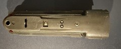 Lionel 1668 Lionel Lines O-27 Gray 4-4-0 Metal Steam Locomotive w/Light AC