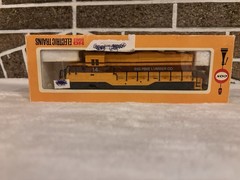 HO Gauge Cox #6111-7 Big Pine Lumber Co GP-9 Powered Diesel Locomotive untested