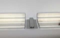 TRAIN SHELVES | TWO PACK | 48 Inch x 3 Inch | O Scale Model Railroad Hobbies
