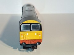 Hornby R250 BR Class 58 Diesel Loco. New Old Stock. Mint Cond. Boxed. OO Scale