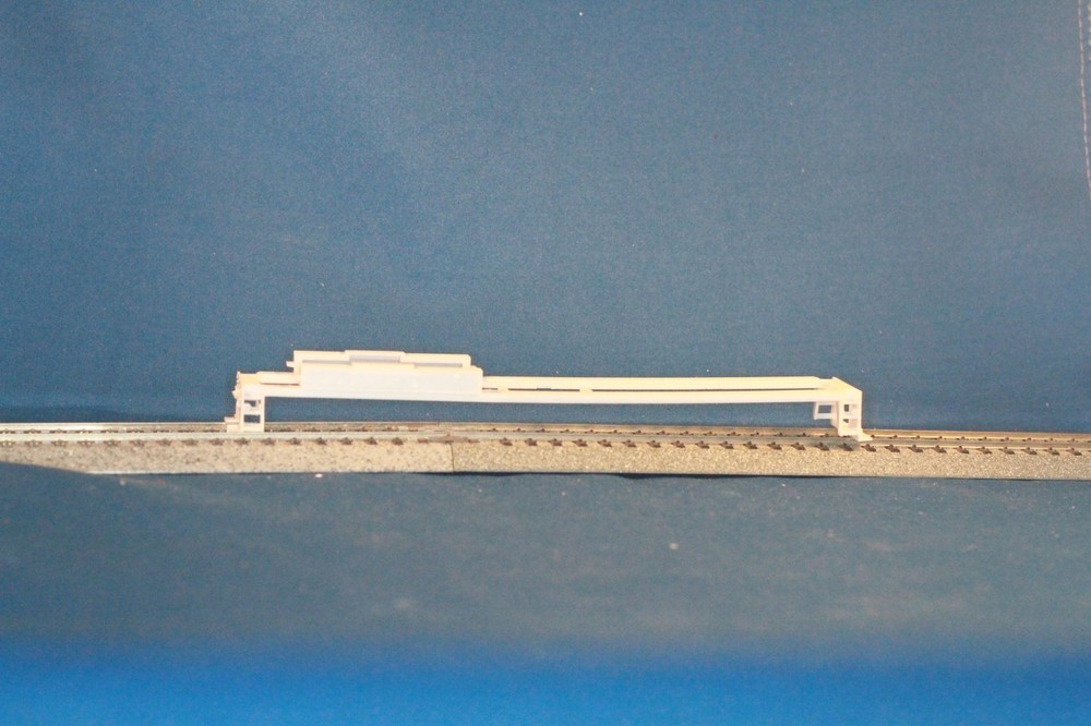 JP HO Rail Power Products Undecorated GE Locomotive Sill Frame