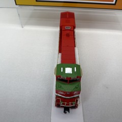MTH RailKing 30-20974-1e Santa Christmas ES44AC Diesel PS.3 O Gauge New #1225