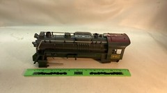 Lionel ~ 561 Main Engine Shell with Remotes