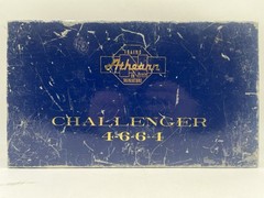 N Scale Athearn 11800 Union Challenger Unlettered 4-6-6-4 w/DCC Tsunami
