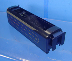 RL HO BRASS MTS IMPORTS BALTIMORE & OHIO “THE ROYAL BLUE” P-7A TENDER BODY ONLY