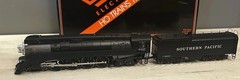 MTH 4-8-4 GS-4 Steam Engine HO Scale SP Southern Pacific #4437 DCC 80-3115-1