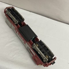Mantua / Tyco HO Scale Alco C-430 Santa Fe #4301 powered locomotive