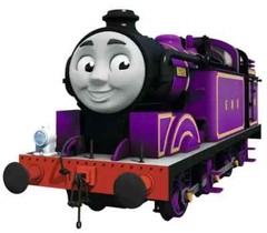 Bachmann Trains H O Thomas the Tank Engine – RYAN ENGINE 58823 NIB NEW