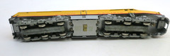 Balboa 603 Union Pacific A Unit Powered with 623 UP B Unit Dummy