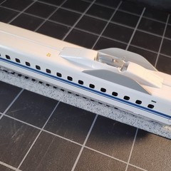Kato 10-1174 N scale JR N700A Shinkansen bullet train 4 car set ‘Nozomi’