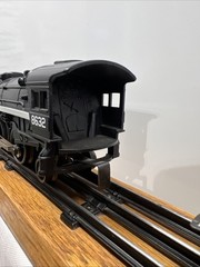 Lionel 8632 4-4-2 Locomotive & Custom Clinchfield Tender Tested