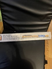 1980s Sealed/Complete BACHMANN DIESEL HUSTLER TRAIN SET HO SCALE New in Box#1351