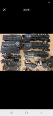 American Flyer S Gauge Steam Parts Lot – Sold as Parts Only