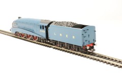 Hornby RAILROAD R3285TTS A4 LNER 4469 Gadwall FACTORY Fitted with DCC SOUND NMIB