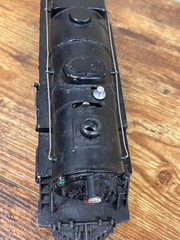 Lionel 2136ws Post War Set, 675 Engine with extra pullman car