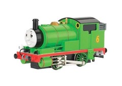 Bachmann 58742 HO Thomas & Friends Percy The Small Engine Locomotive # 6