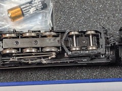 Athearn Genesis D&RGW Challenger 4-6-6-4 #3802 Sound Remote N