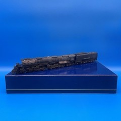 Athearn Genesis G9152 Union Pacific #4005 Big Boy Steam w/DCC/Sound A+ Weathered