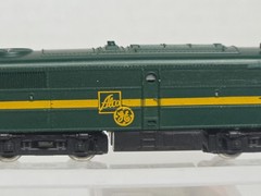 Roco N Scale 3159-E GE Alco FA Demonstrator Diesel Loco Runs Good In Box Read