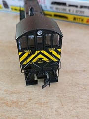 Atlas 8274 Delaware & Hudson D&H S-4 Diesel Locomotive #3038 Nice Cond In Box