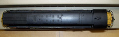 AHM/Rivarossi HO Northern Pacific GE U25C Dummy Locomotive #2500, V.G. Condition