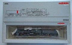 Marklin Märklin 39160 BR40 Digital Steam Loco – NOS – Free Shipping