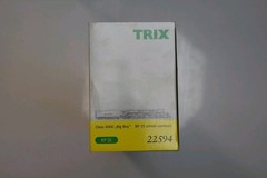 TRIX 22594 HO UP 4013 Big Boy 4-8-8-4 limited edition with RP 25 wheels