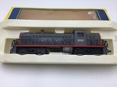 AHM 2061 Southern Pacific Locomotive Engine,HO Scale,Toy Train,New Opened Box